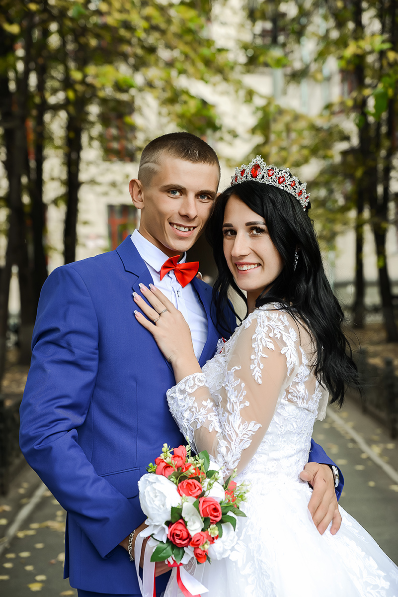Алина и Виктор