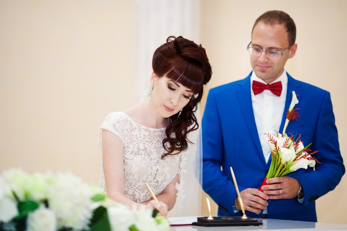 Валерия и Алексей