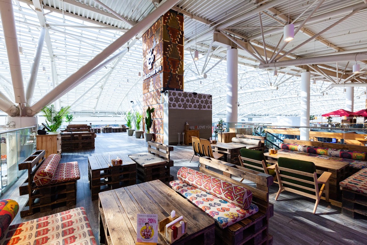 Зал ресторана