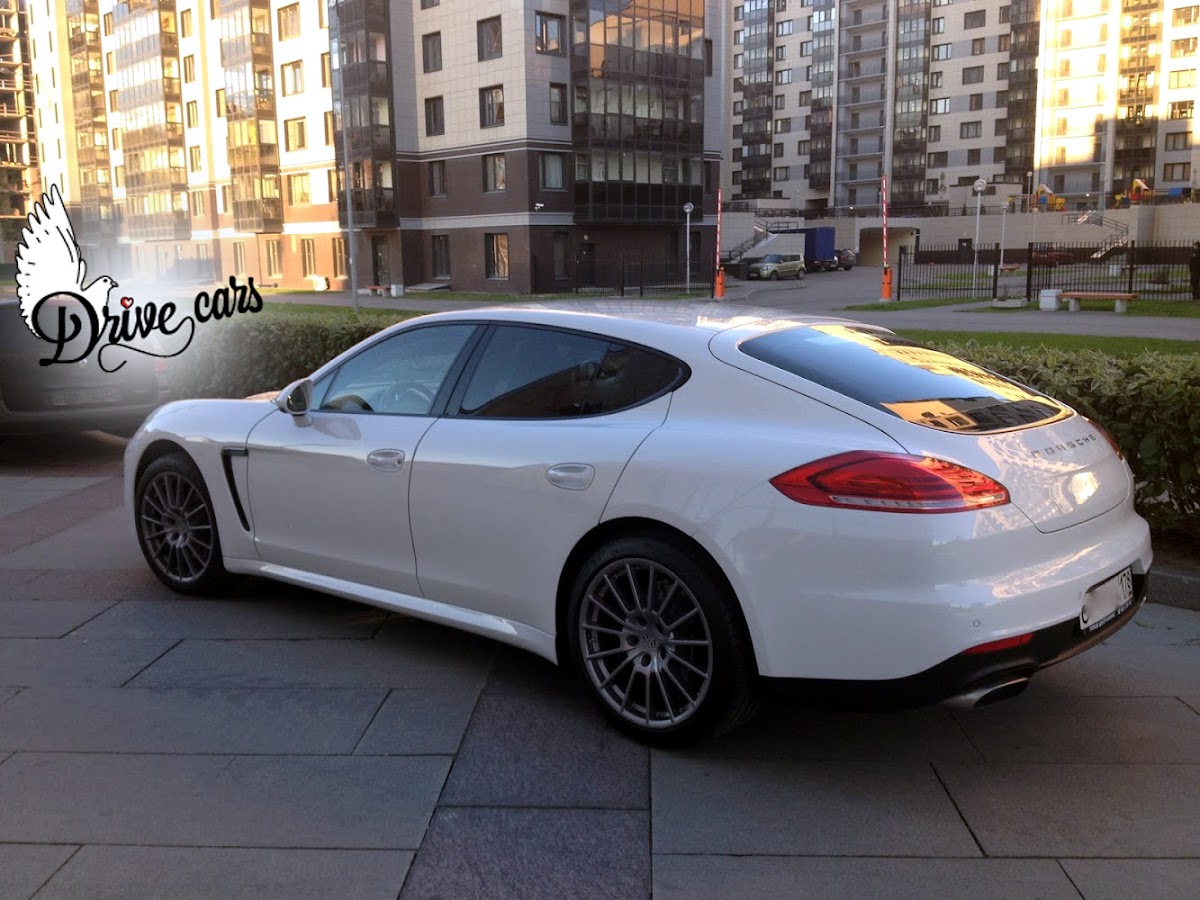 Porshe Panamera