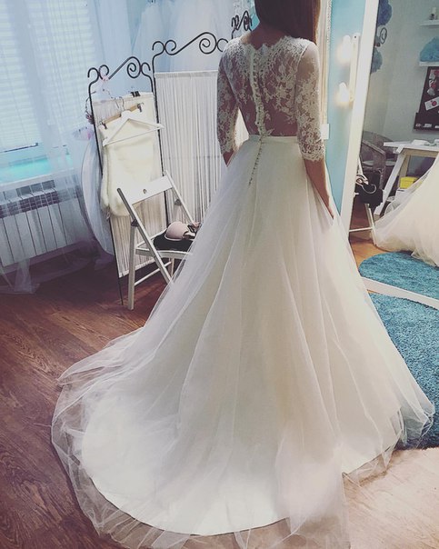 Новинки в салоне WeddingDream,Ленина,91