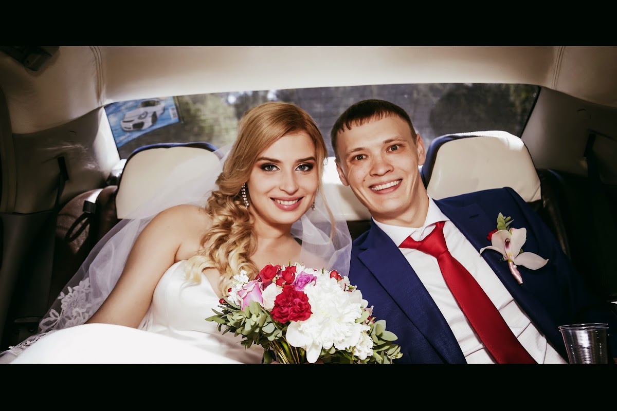 Илона и Дмитрий