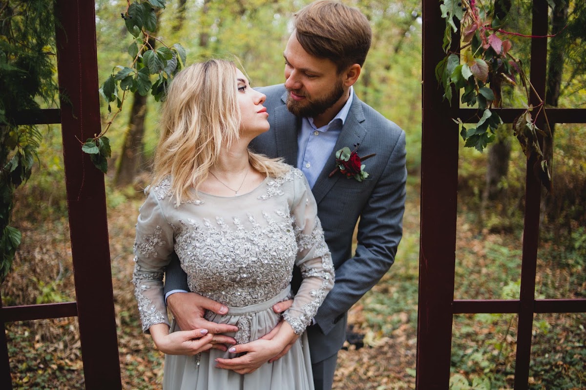 Дмитрий и Ангелина