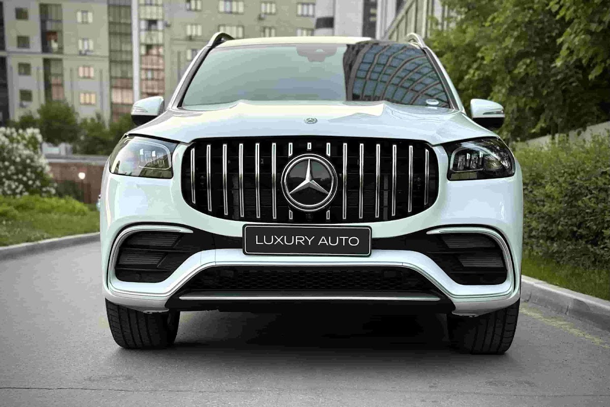 Mercedes Benz GLS Класс