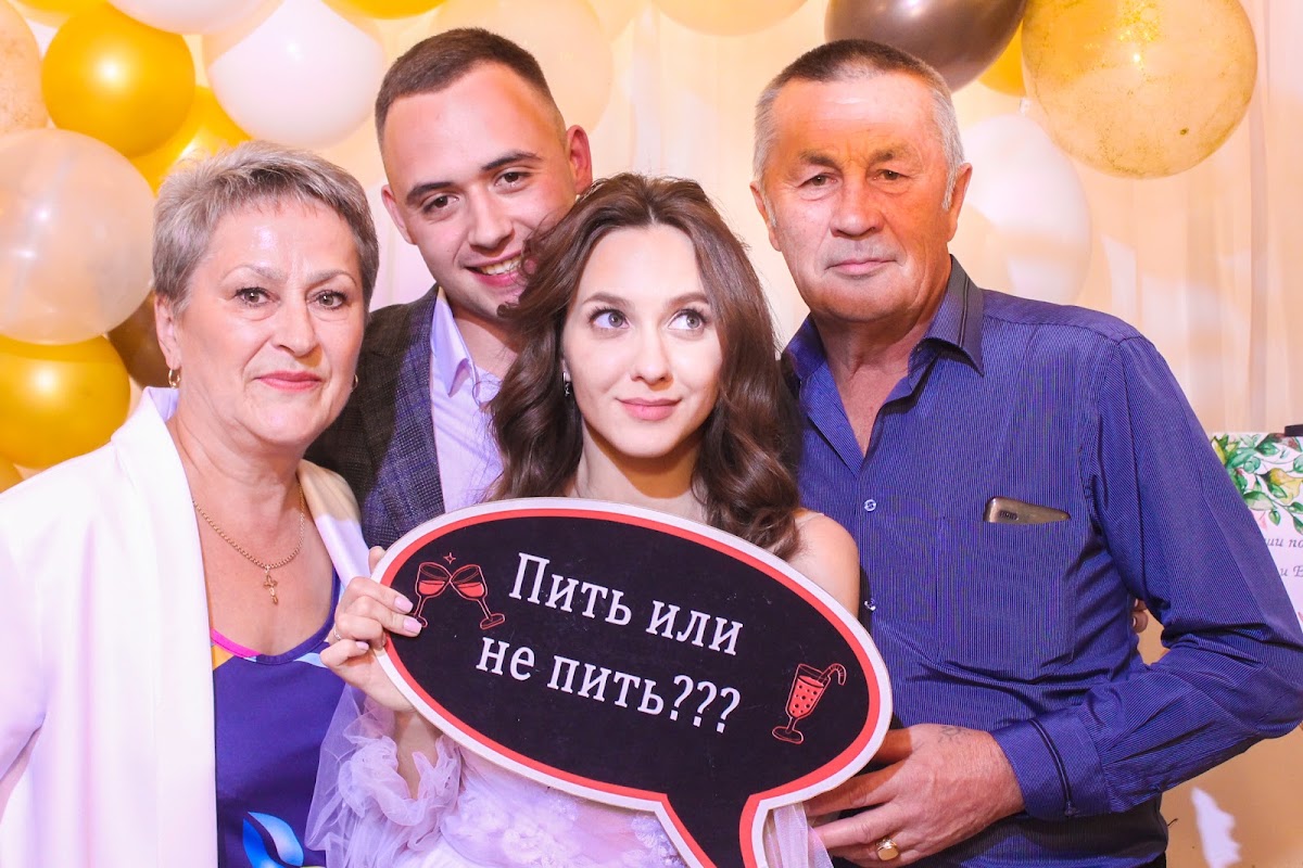 Свадьба в ресторане "Трои  Оленя"