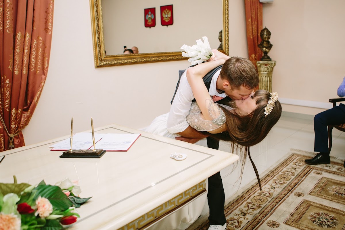 Маша и Дима