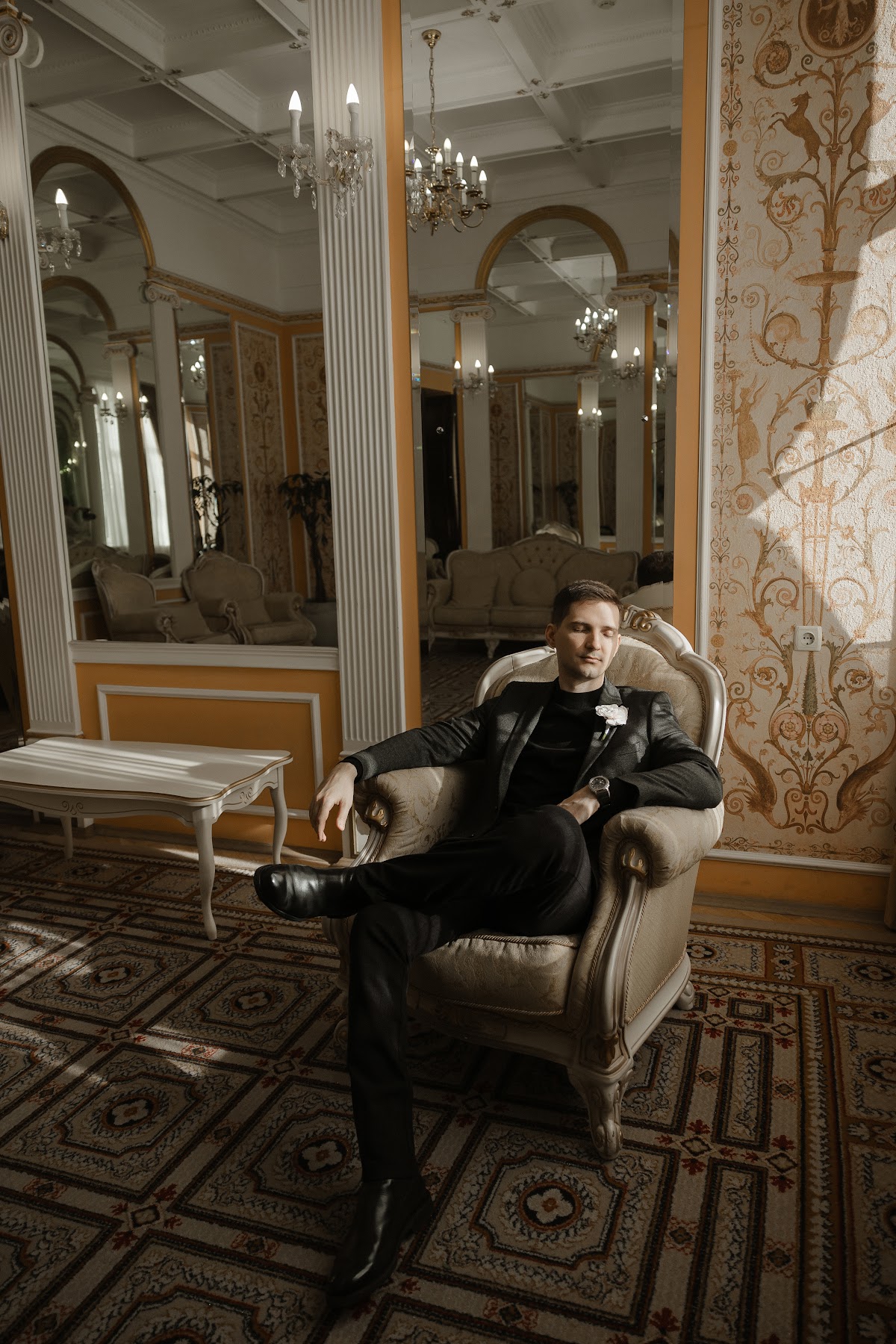 Анастасия и Александр