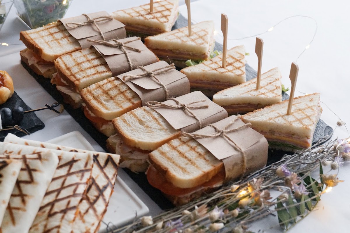 FINGER FOOD Catering — кадр 4 из 20
