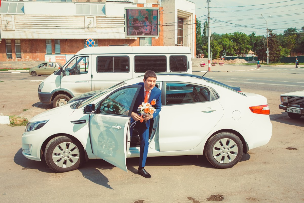 Роза и Лев