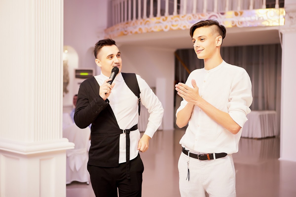 Портфолио: Выпускной