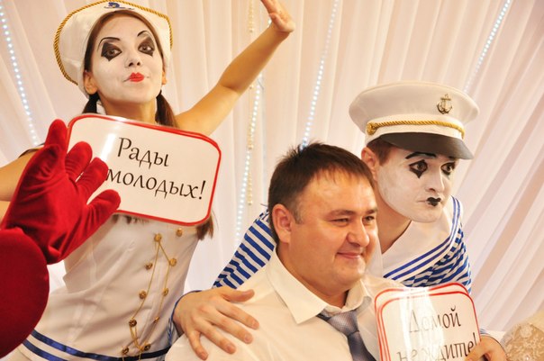 Портфолио: Организация свадьбы