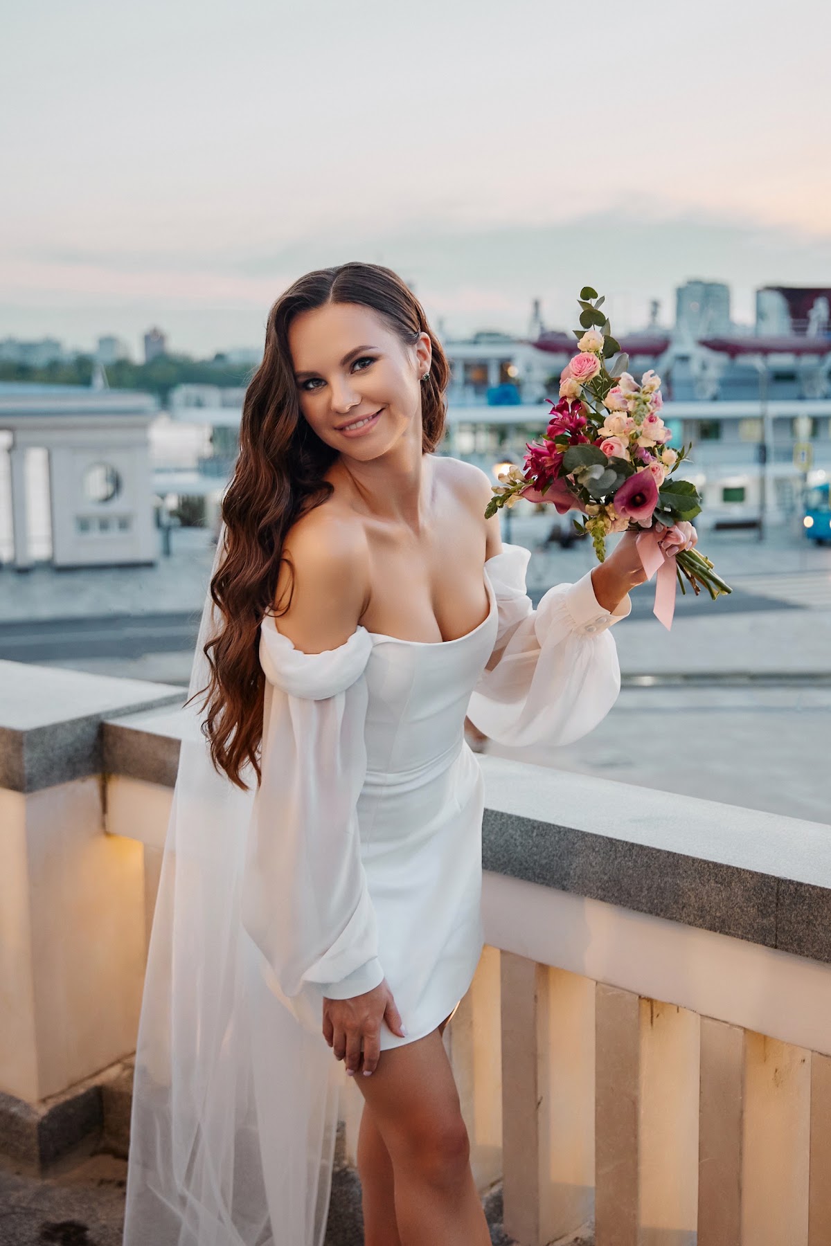 Яна и Дмитрий