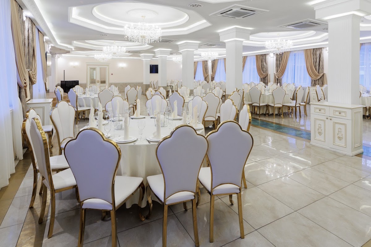 Mironov Hall