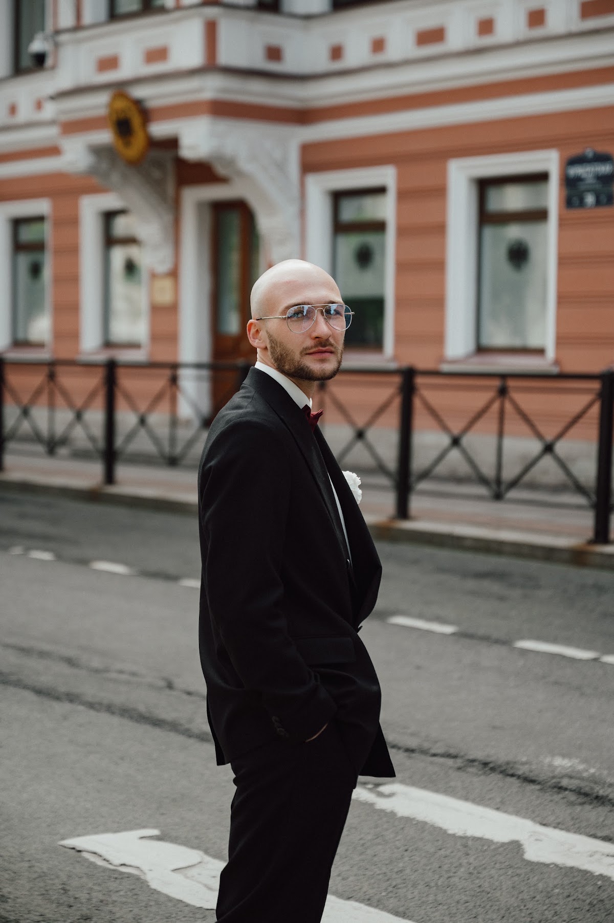 Екатерина  и Александр