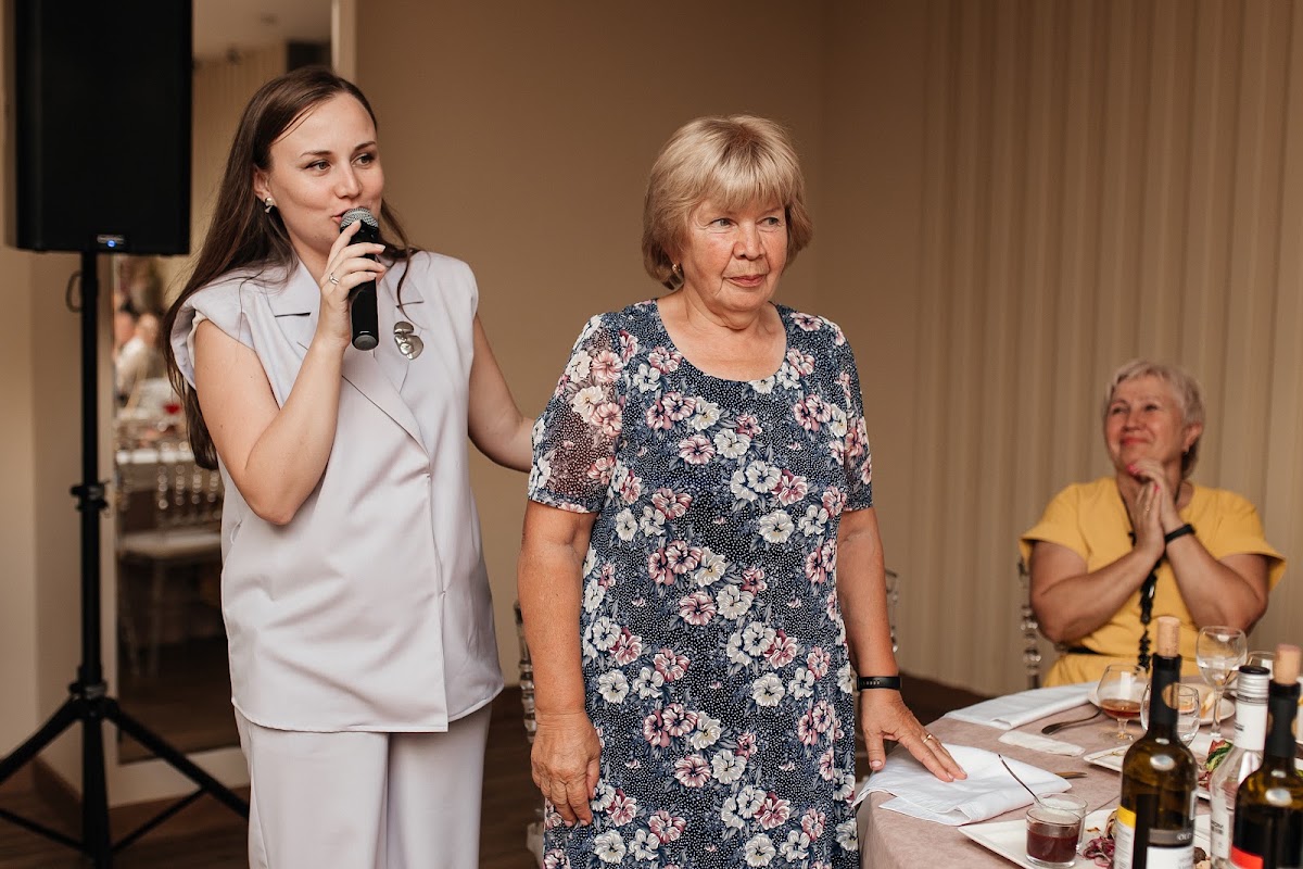 Ирина и Максим