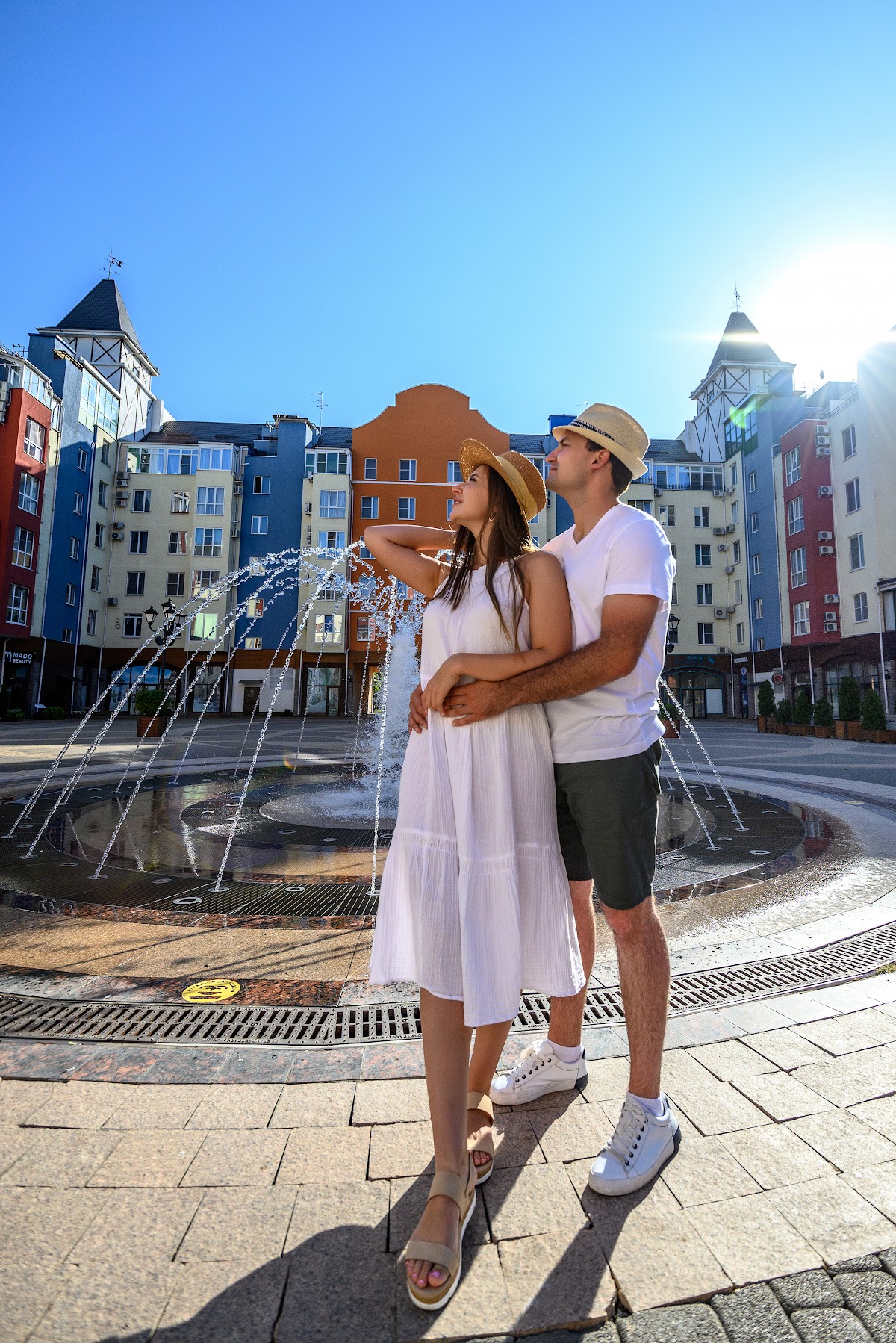 Портфолио: Love story