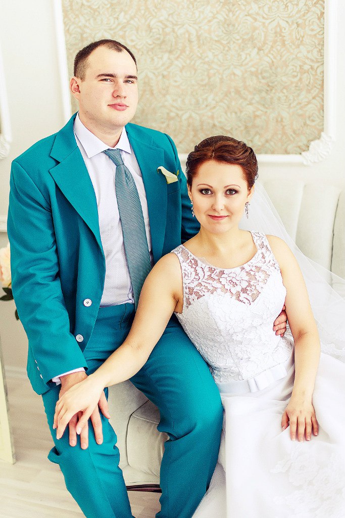 Невеста Юлия!