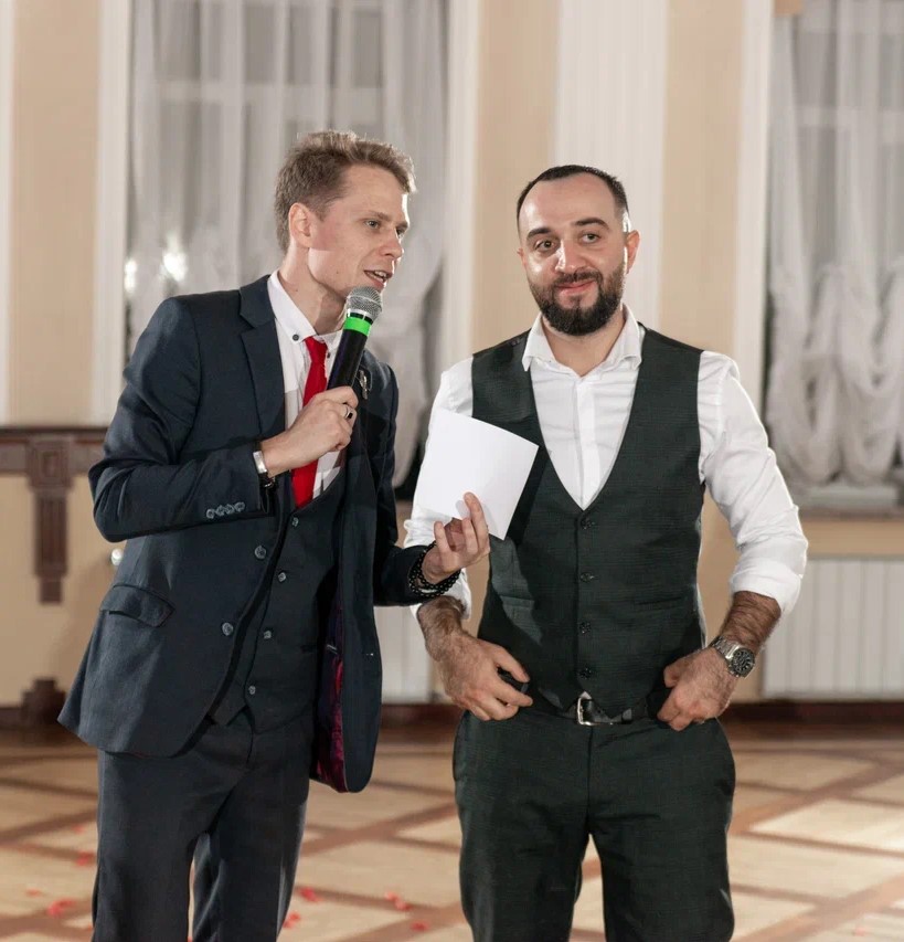 Екатерина и Дмитрий