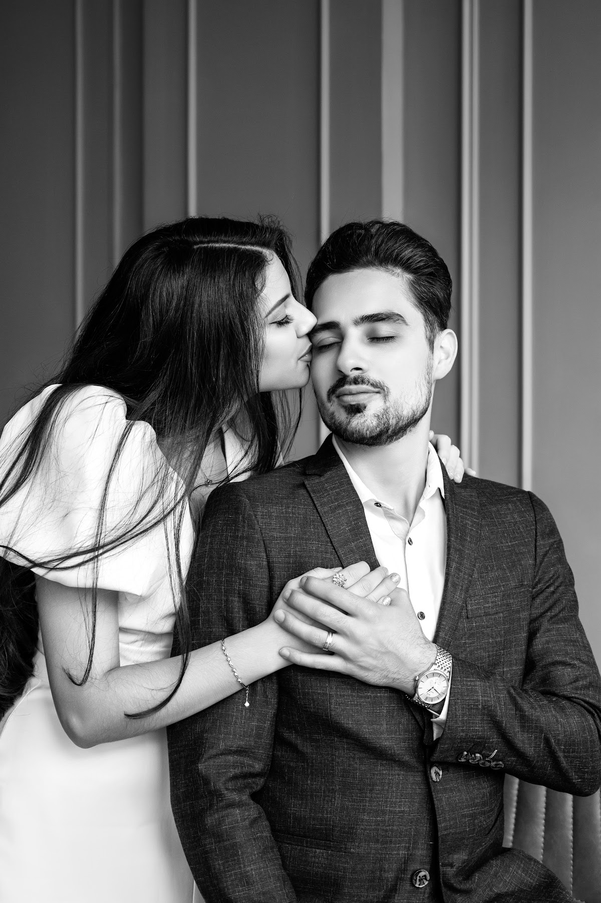 Портфолио: Love story