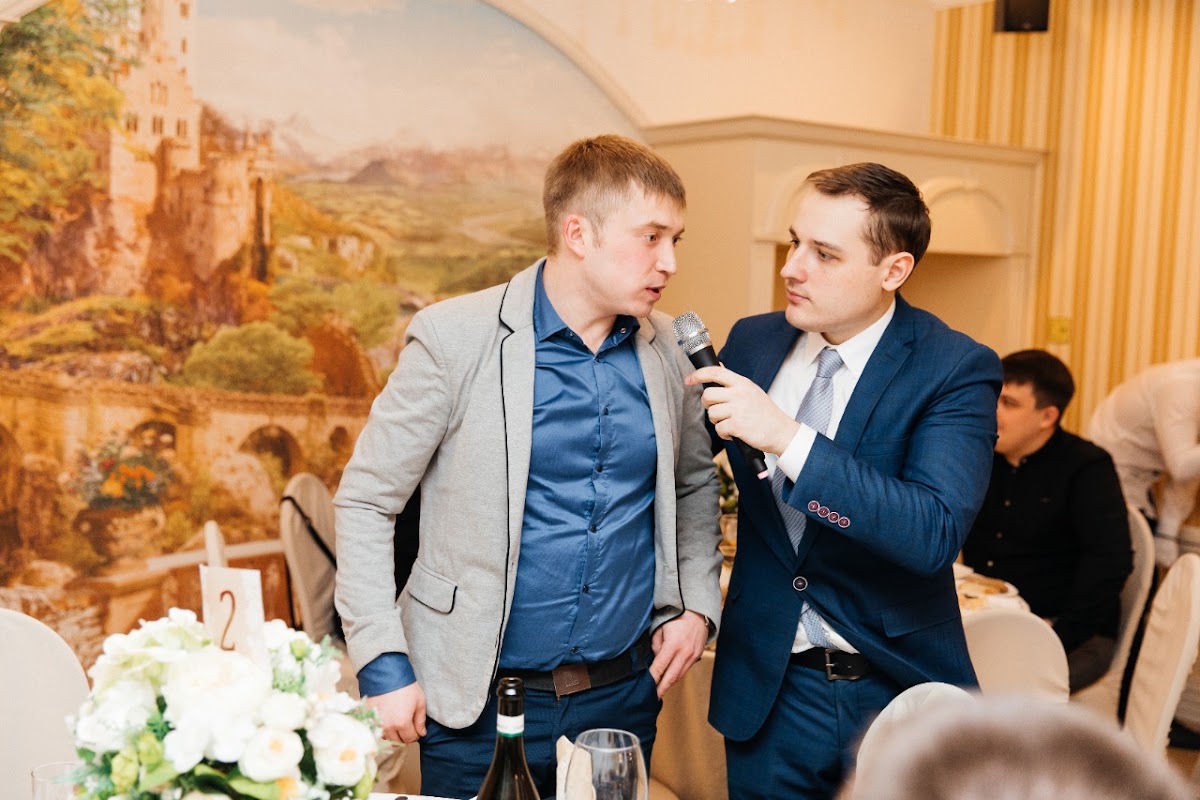 Алены и Никита