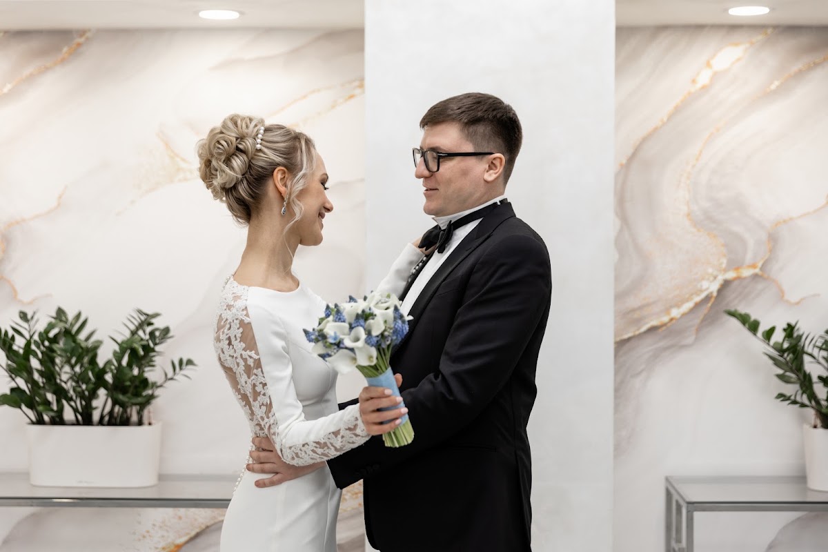Каролина и Михаил