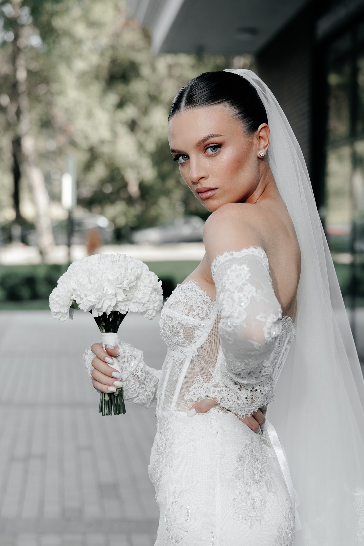 Арина и Алексей
