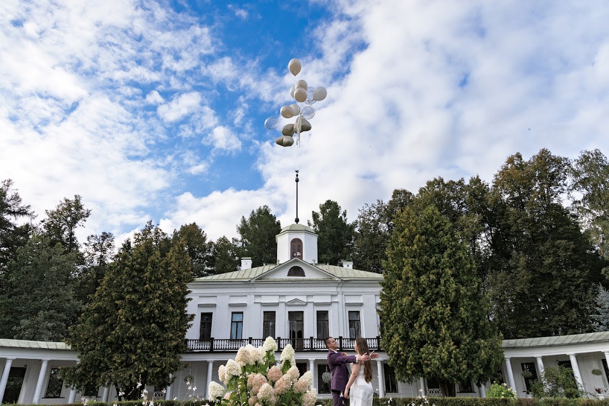 Катя и Юра