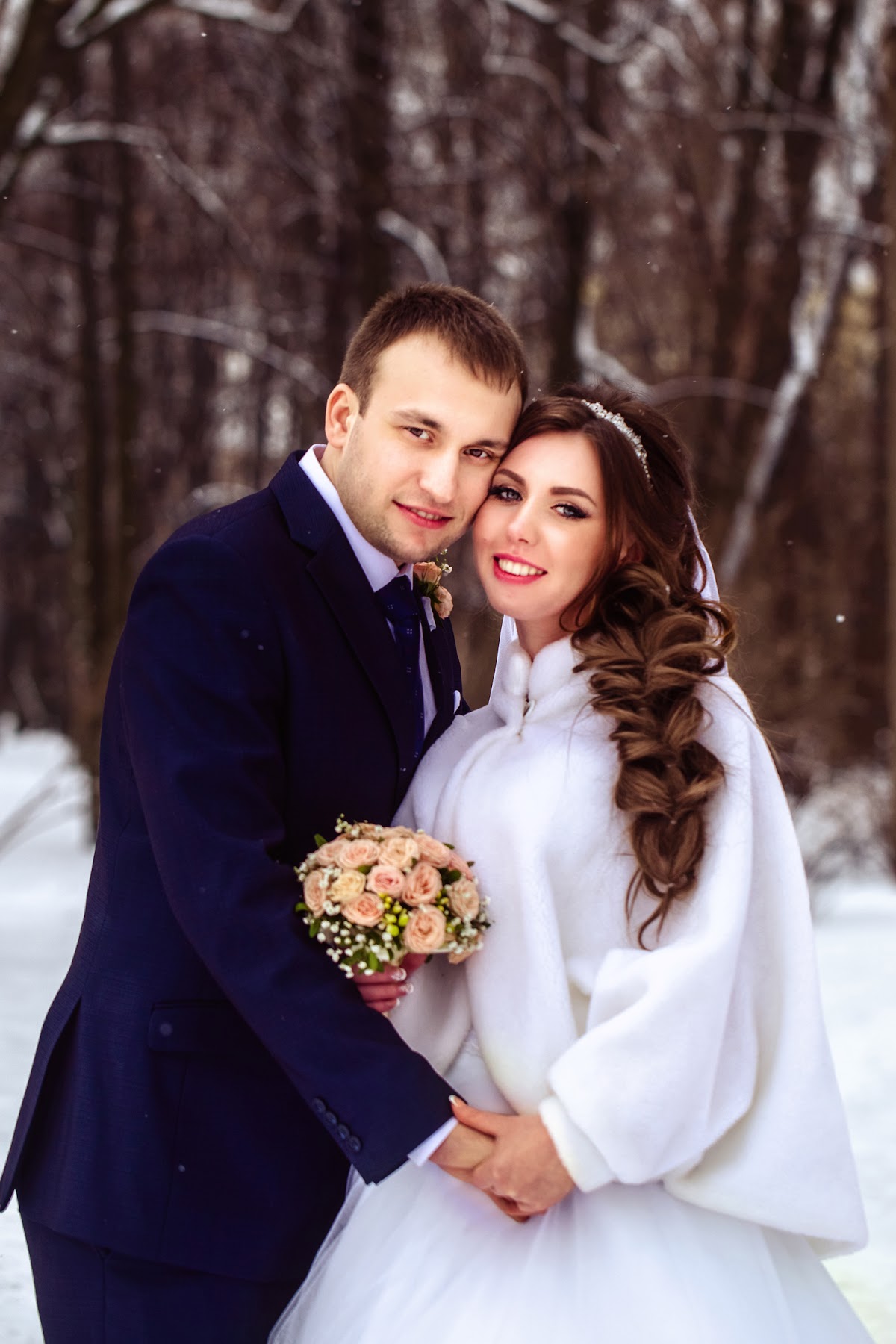 Светлана и Роман