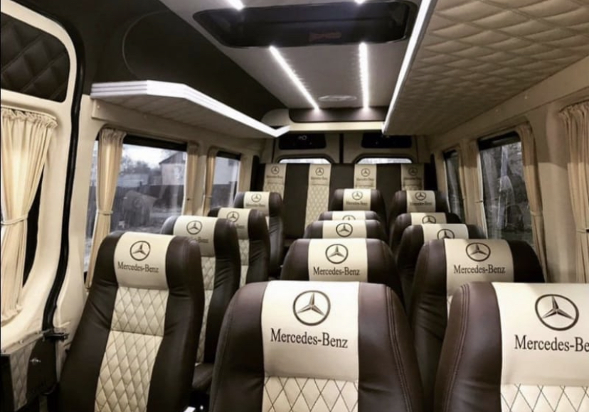 Mercedes-Benz Sprinter — кадр 2 из 4