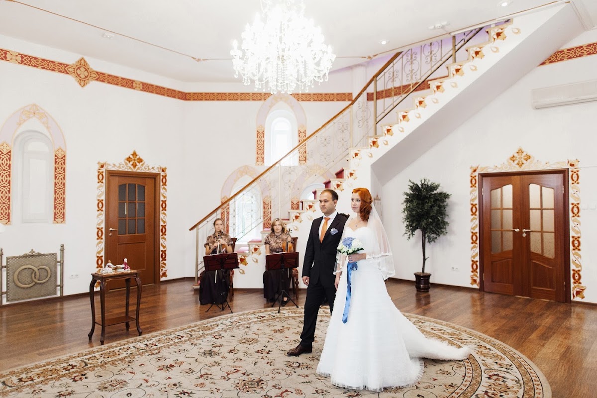 Ульяна и Дмитрий