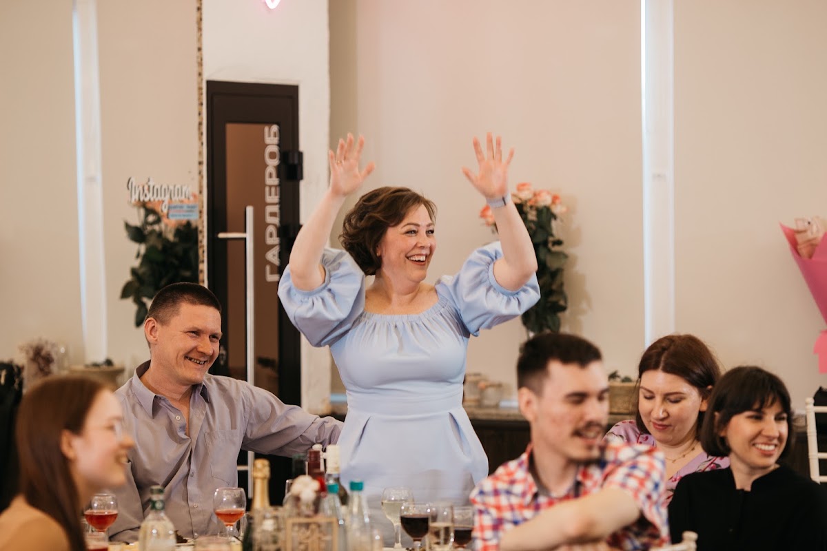 Портфолио: День рождения