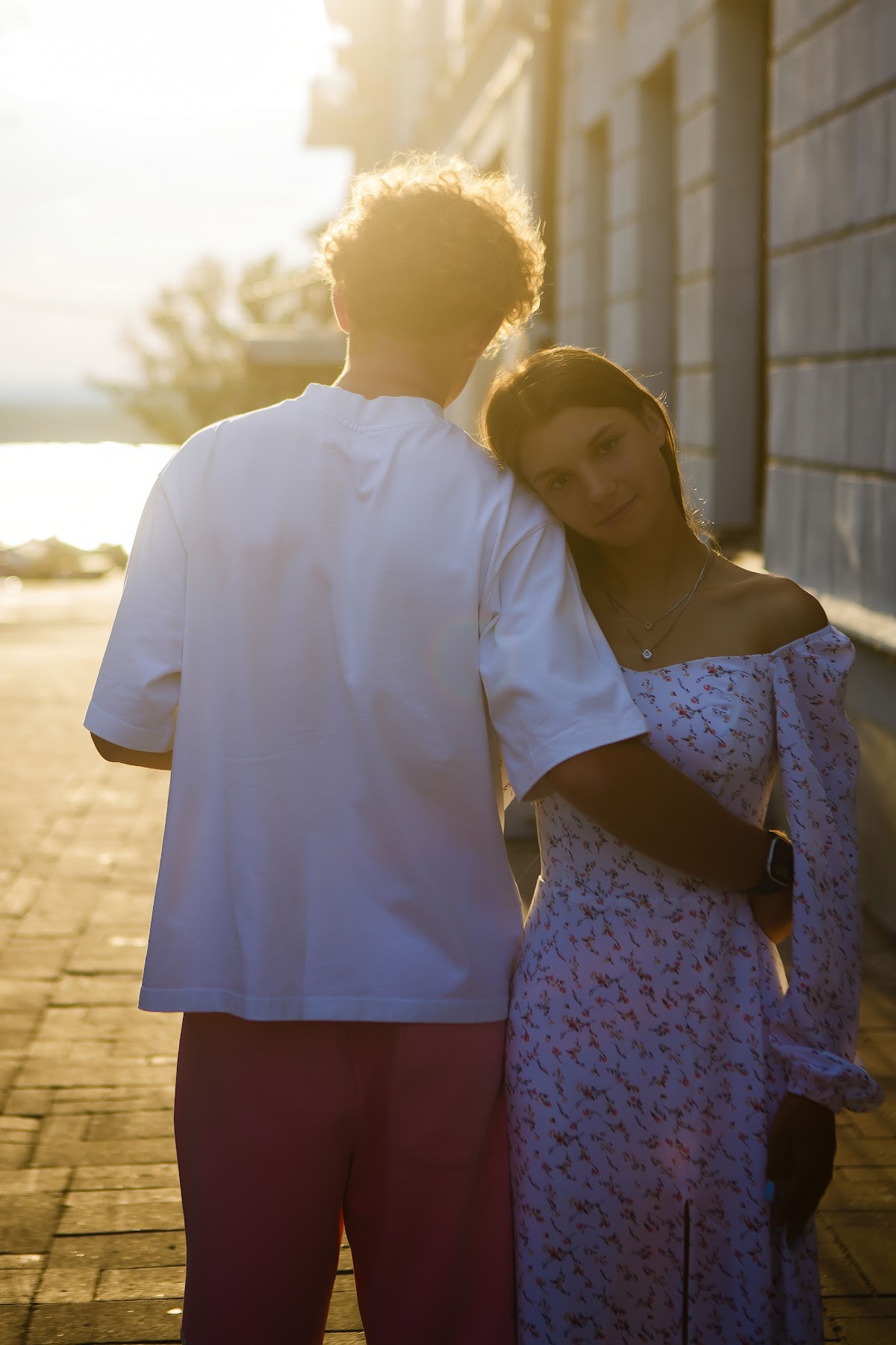 Портфолио: Love story