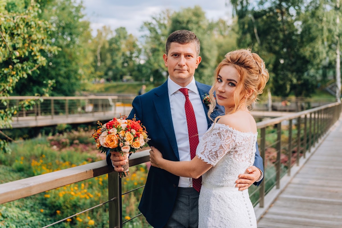 Виктория и Алексей