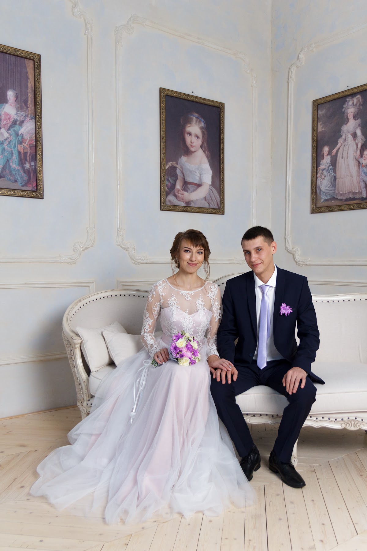 Дина и Рафаэль