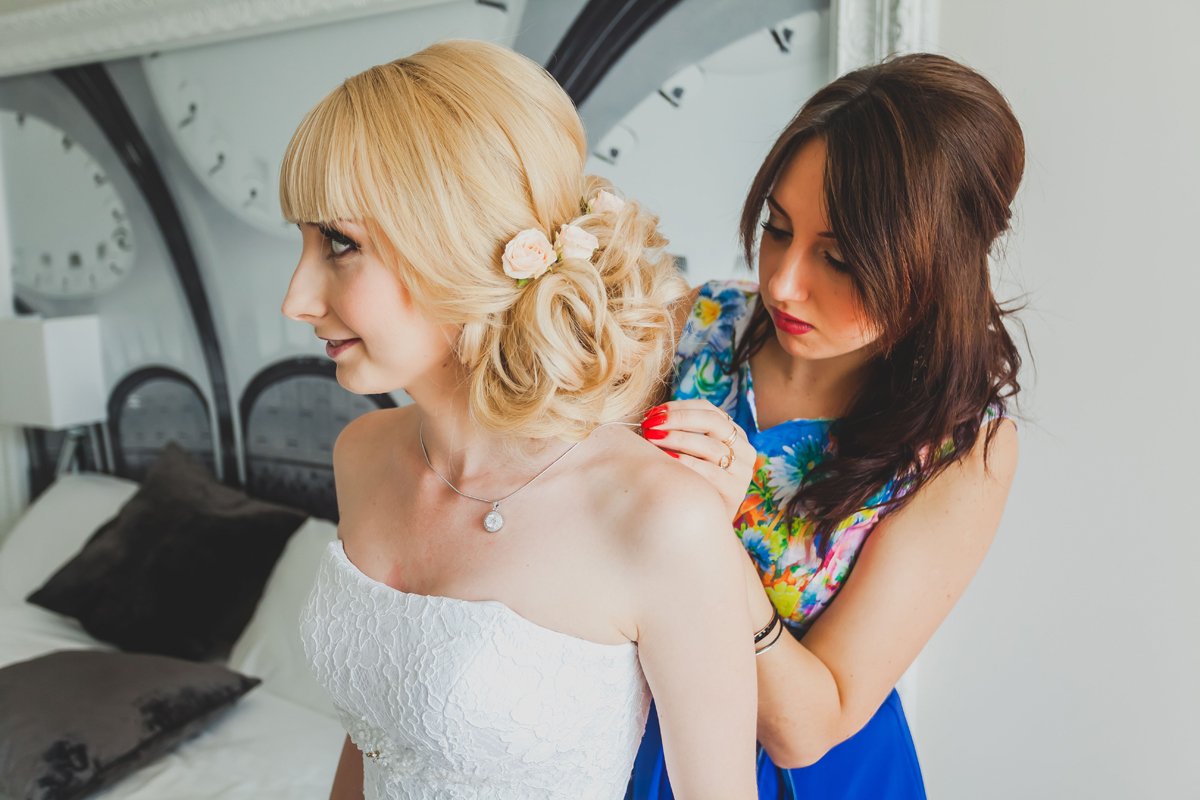 Wedding Olga & Sergey
