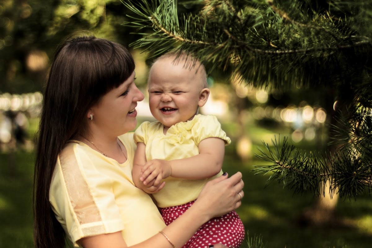 Портфолио. Family portrait
