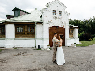 Анастасия  и Сергей
