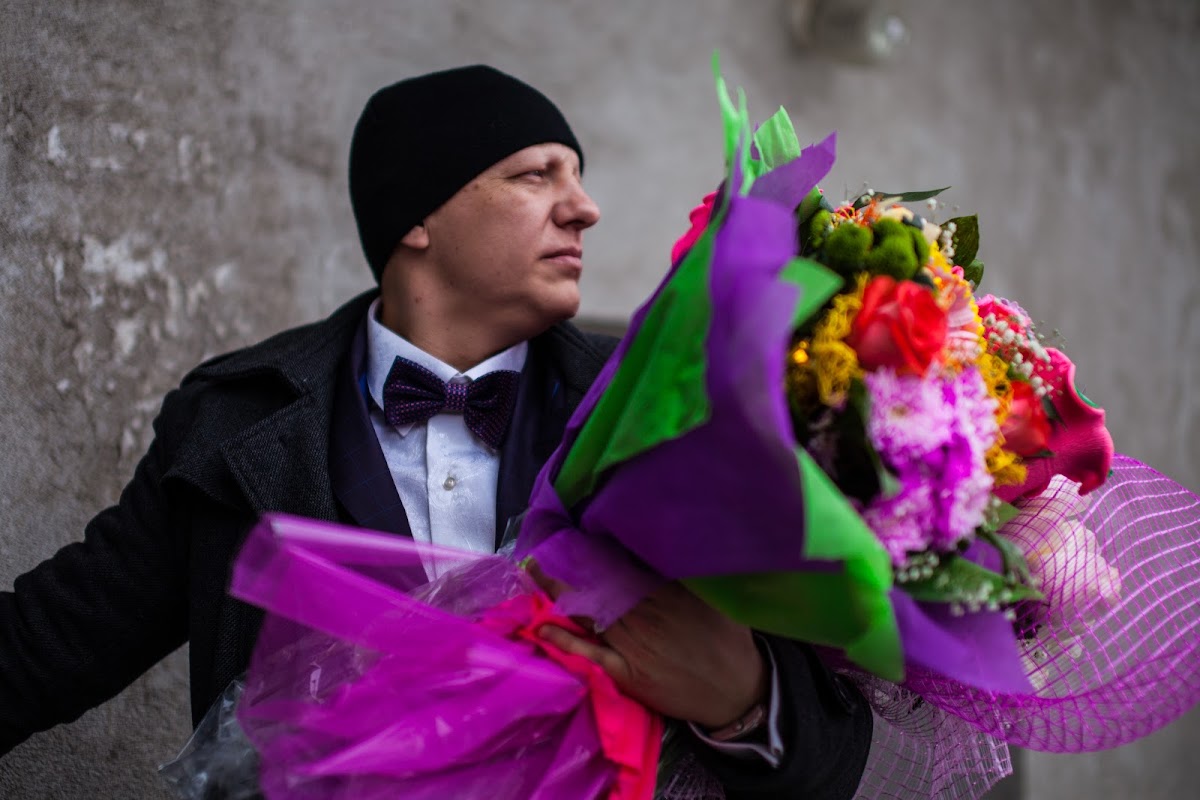 Свадебный отчёт