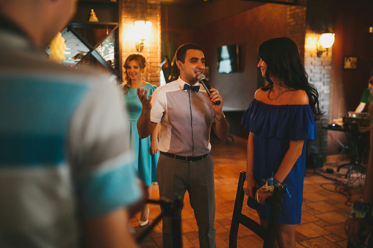 Свадьба Ивана и Анастасии