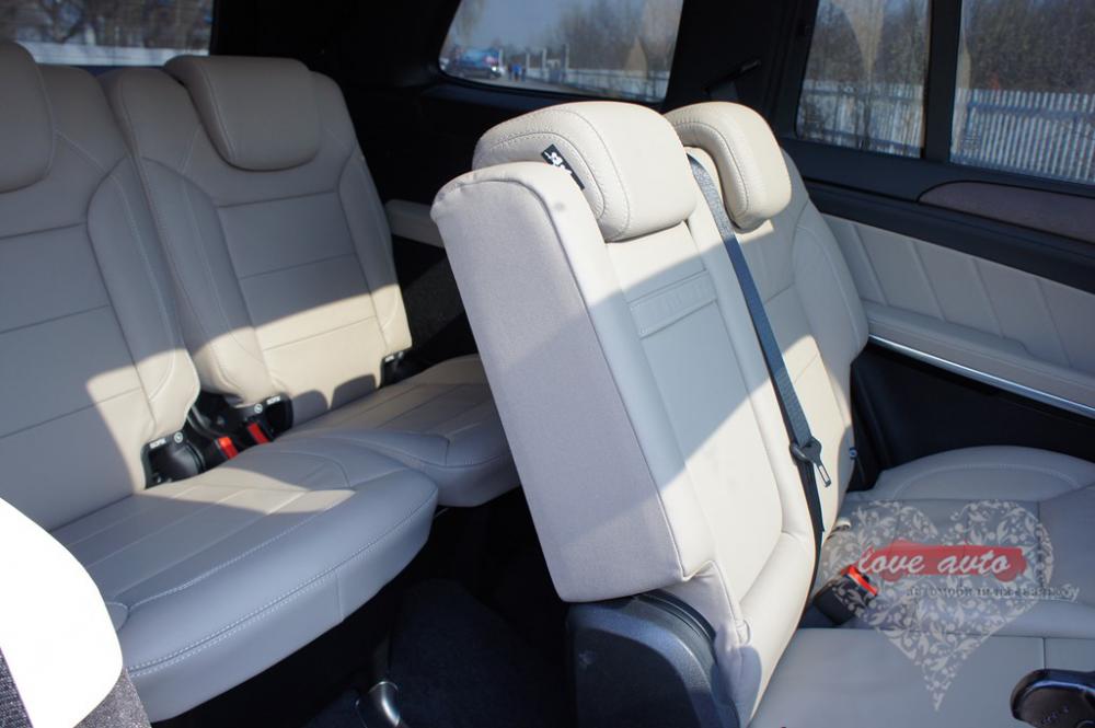 Mercedes-Benz GL New
