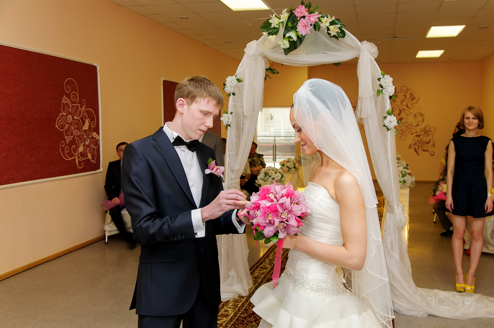 Юлия и Александр