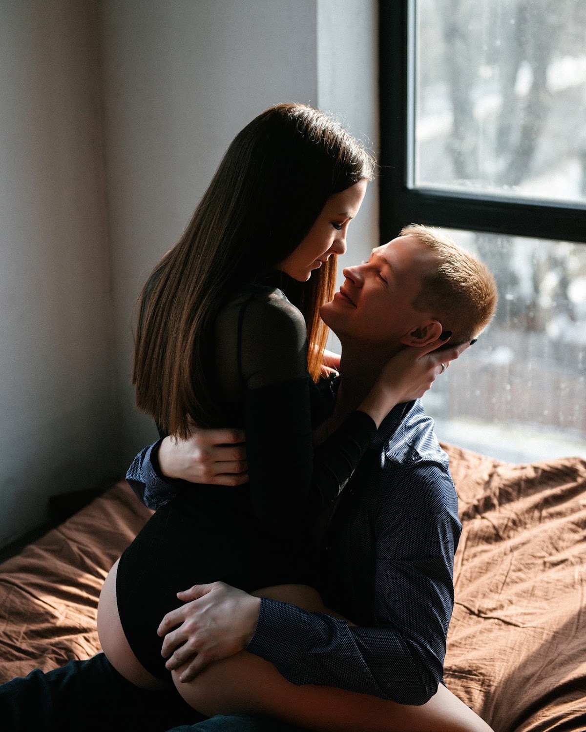 Портфолио: Love story