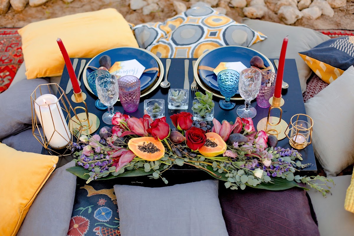 Boho Wedding
