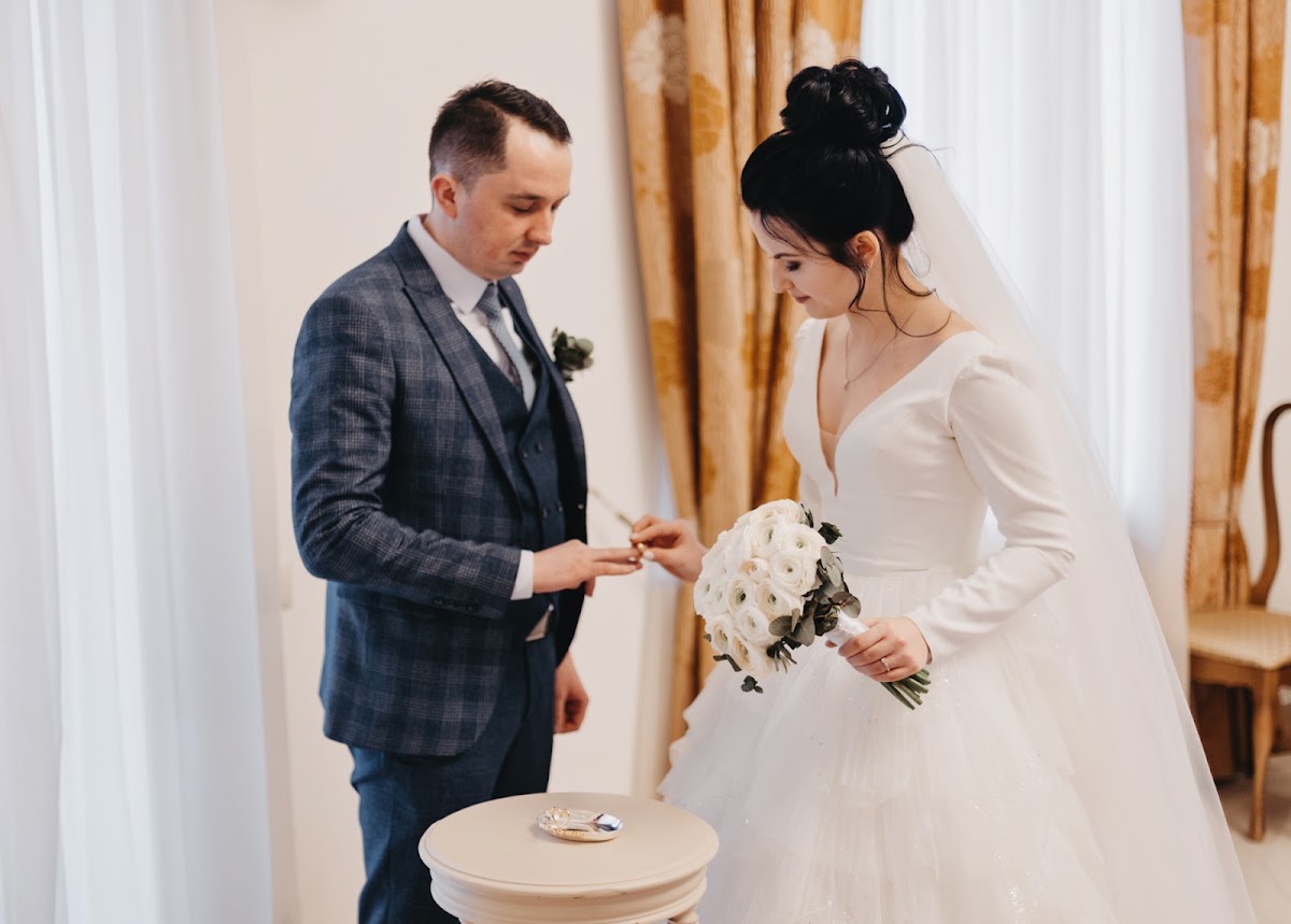 Валерия и Дмитрий