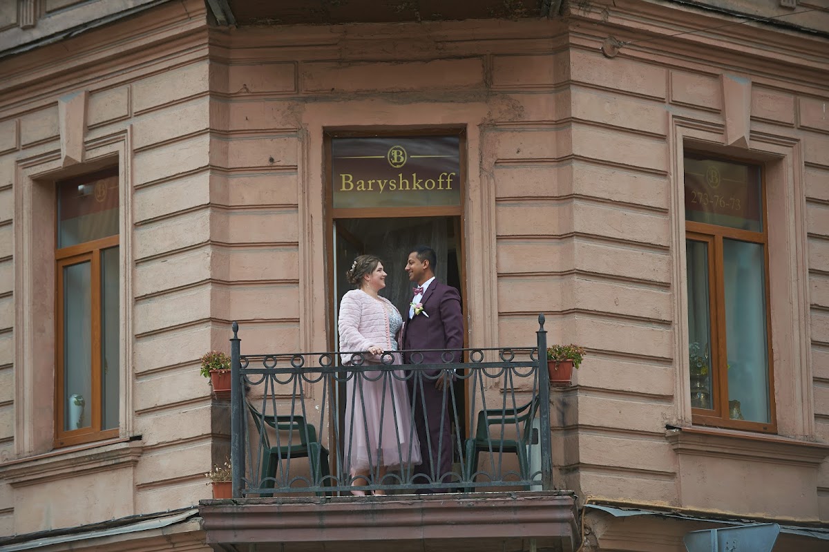 Свадебный отчёт