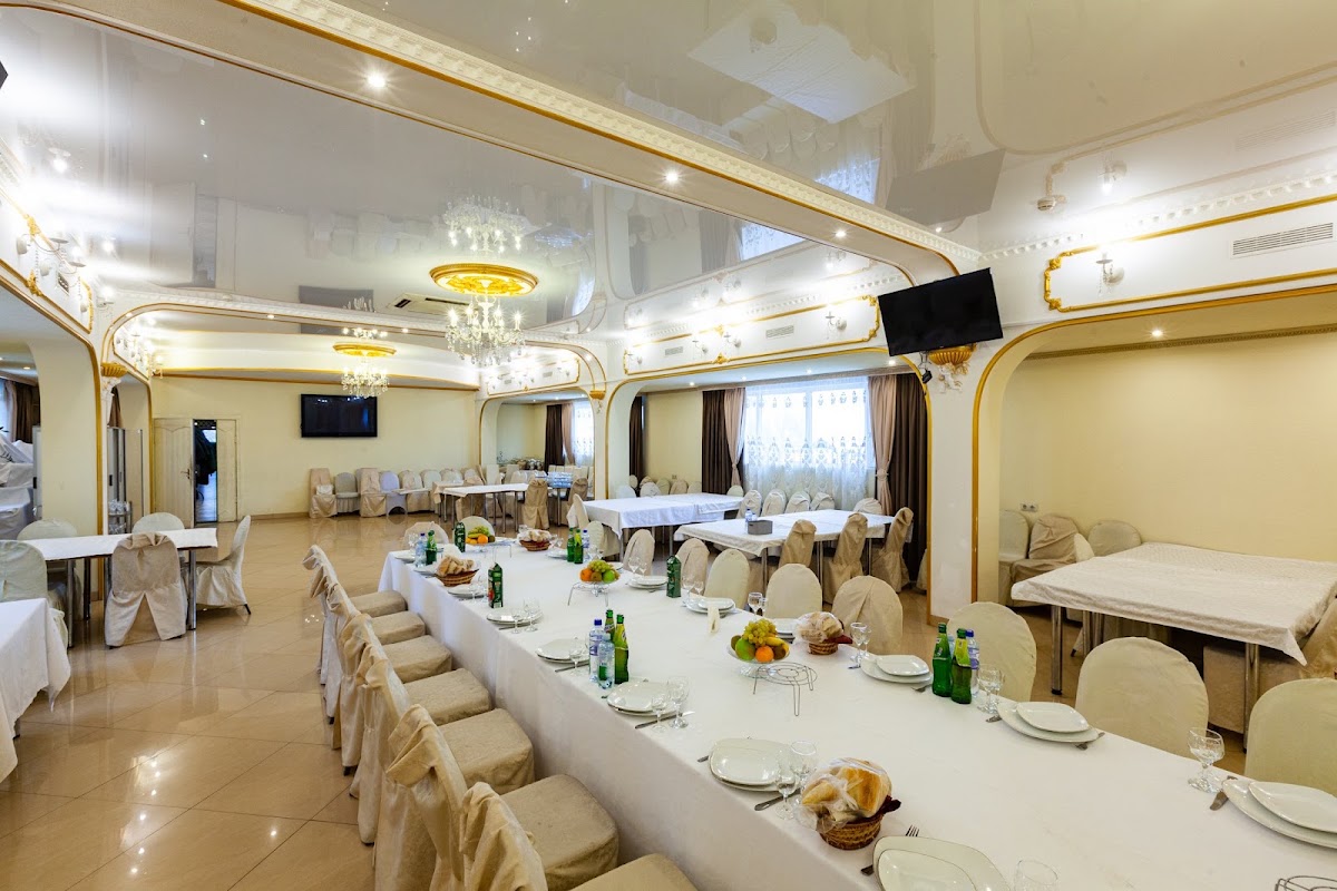 Зал на 250 человек