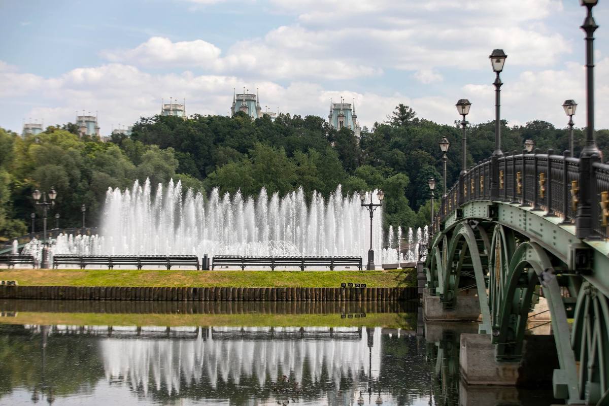 Фотогалерея ресторана