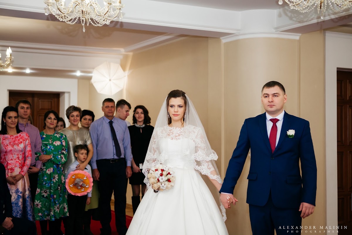 Светлана и Александр