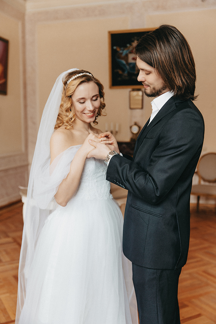Алёна и Александр
