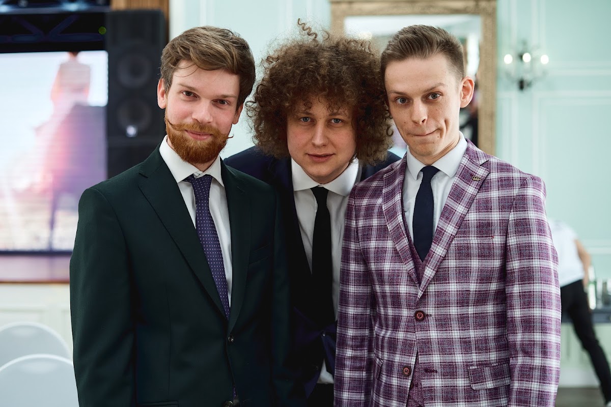 Проект Wedding Day 2021